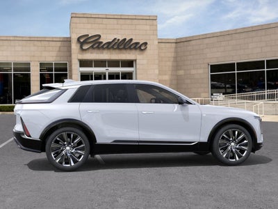 2026 Cadillac LYRIQ Signature Luxury