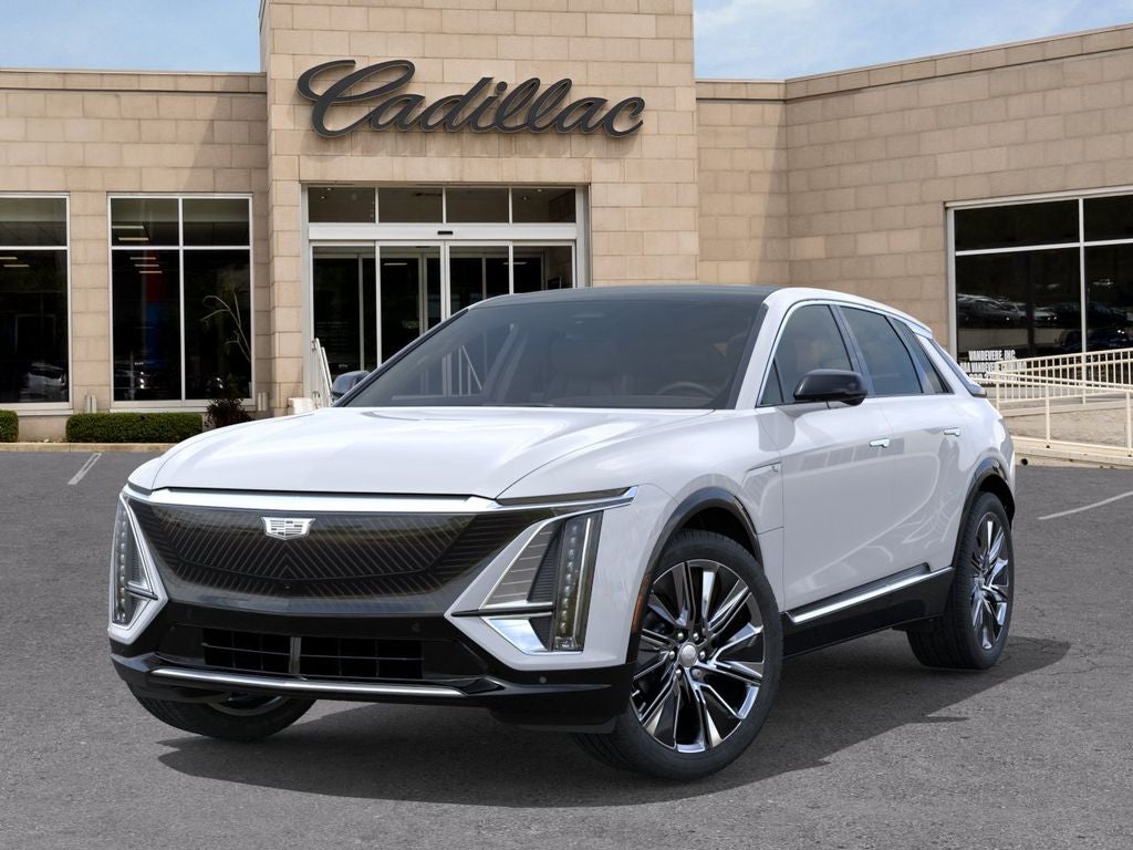 2026 Cadillac LYRIQ Signature Luxury