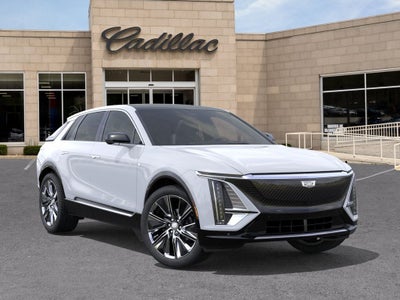 2026 Cadillac LYRIQ Signature Luxury