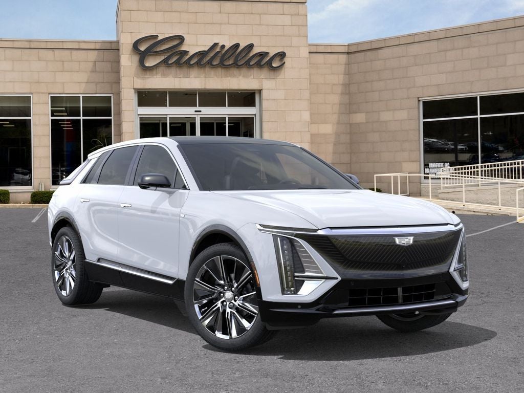 2026 Cadillac LYRIQ Signature Luxury