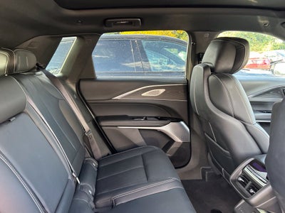 2025 Cadillac LYRIQ Luxury