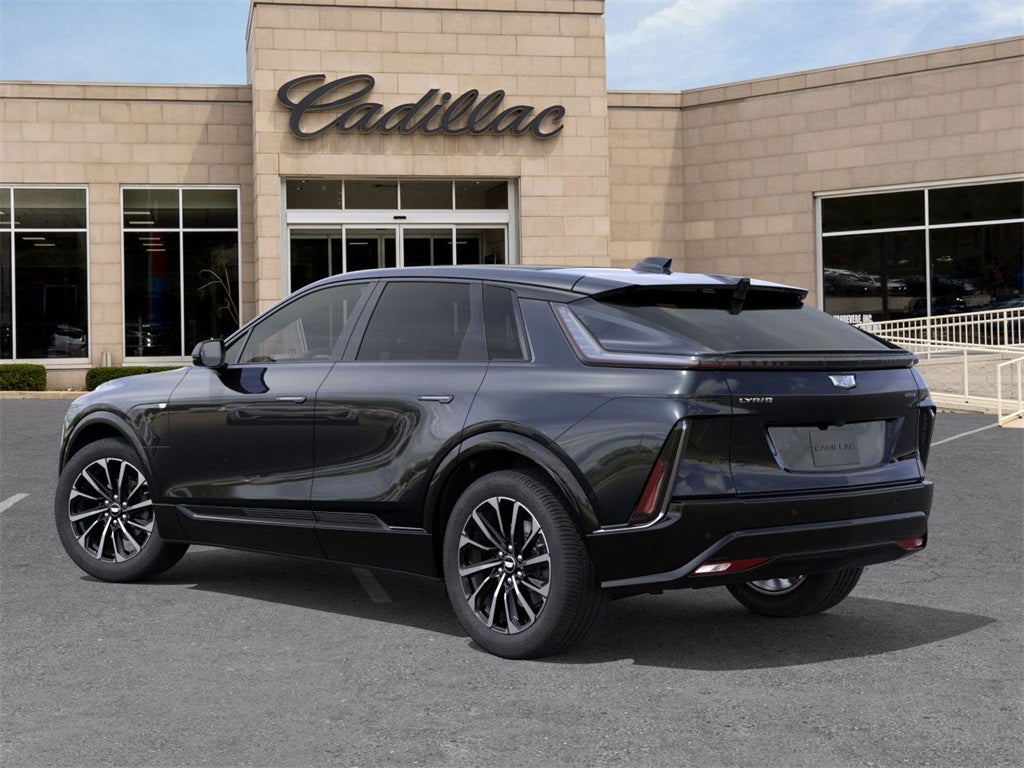 2026 Cadillac LYRIQ Sport