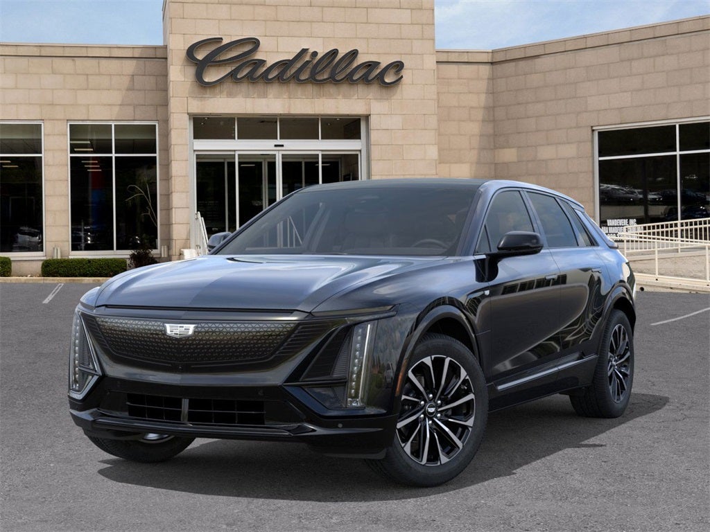 2026 Cadillac LYRIQ Sport
