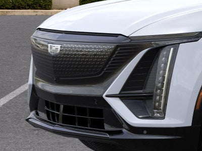 2026 Cadillac LYRIQ Sport