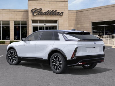 2026 Cadillac LYRIQ Sport