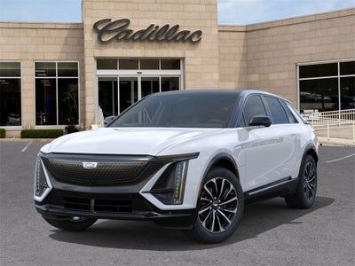 2026 Cadillac LYRIQ Sport