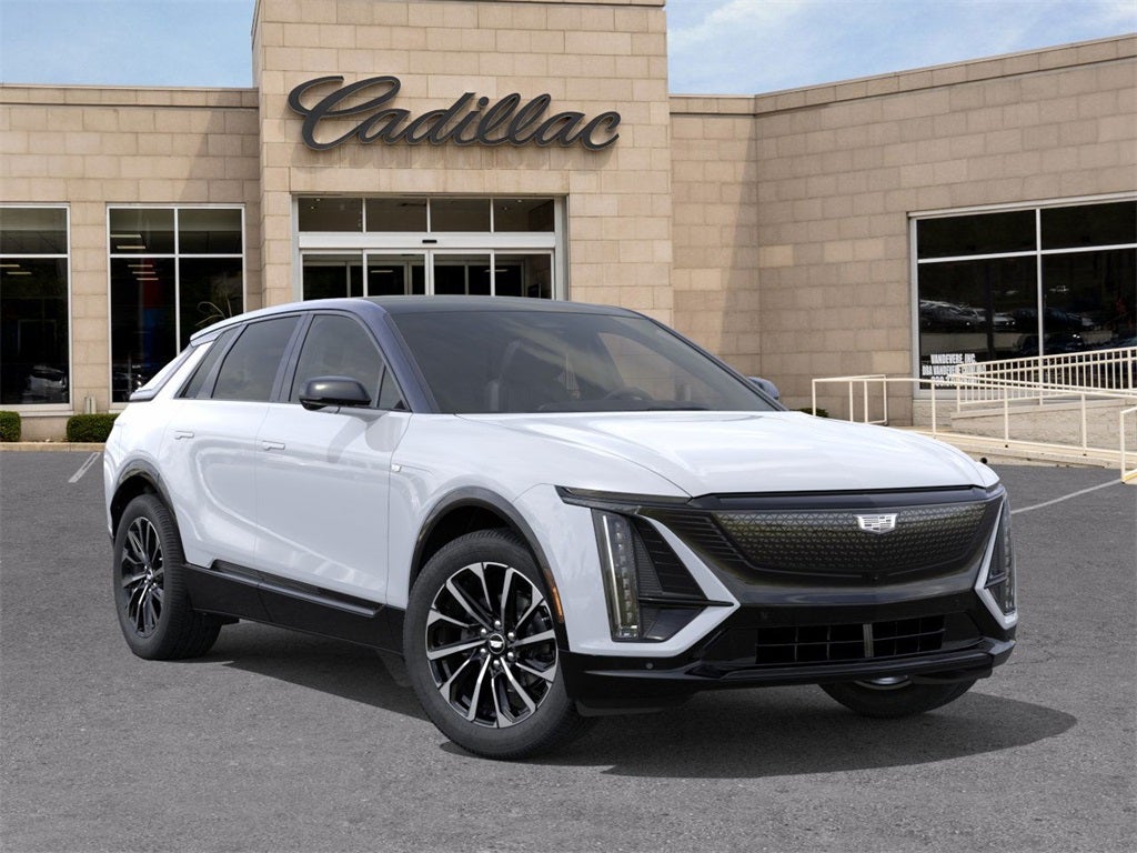 2026 Cadillac LYRIQ Sport