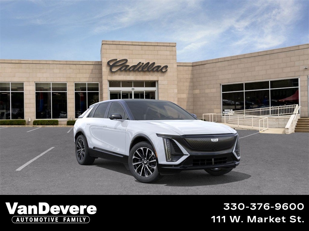 2026 Cadillac LYRIQ Sport