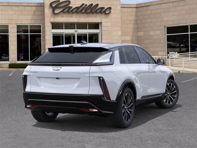 2026 Cadillac LYRIQ Sport