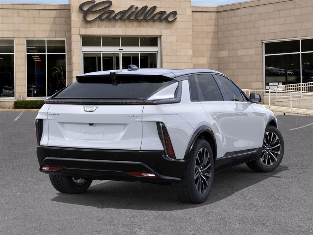 2026 Cadillac LYRIQ Sport