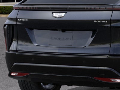 2026 Cadillac LYRIQ Sport