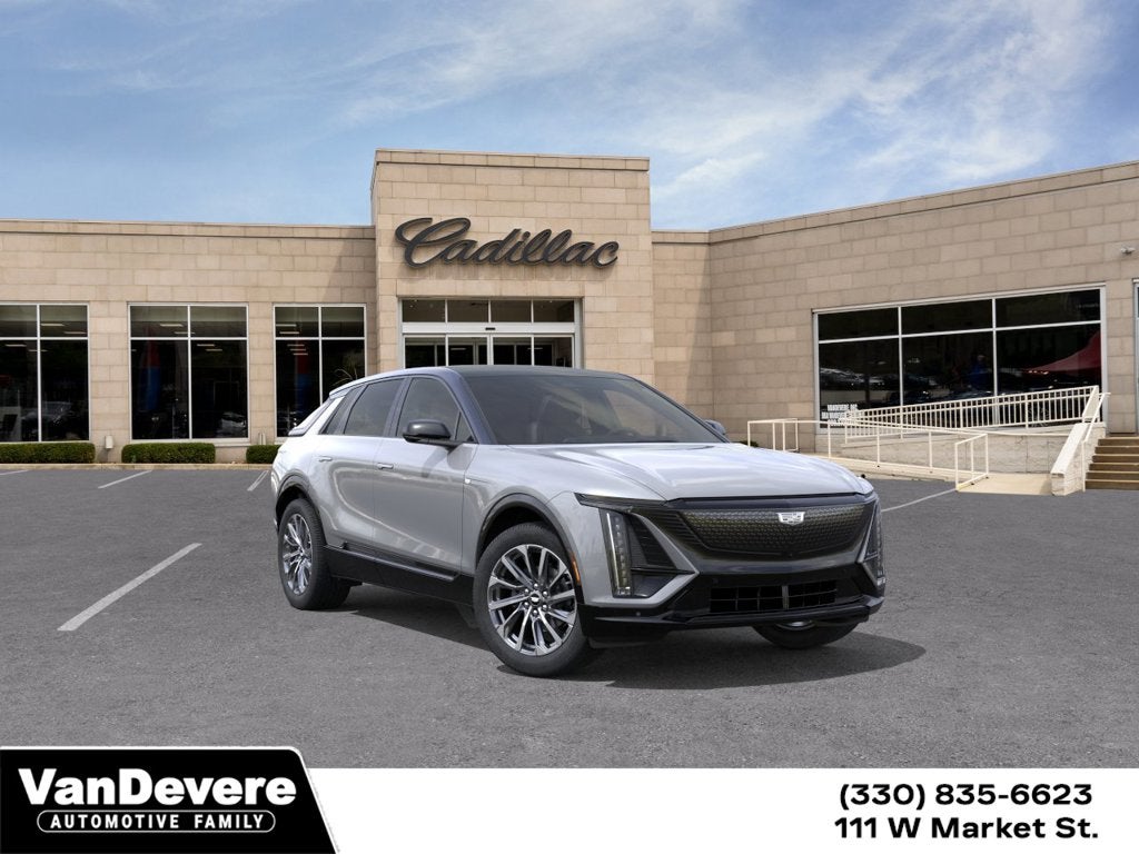 2027 Cadillac LYRIQ Sport