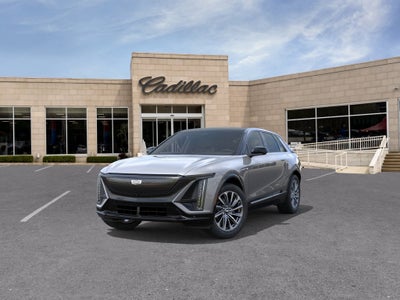 2027 Cadillac LYRIQ Sport