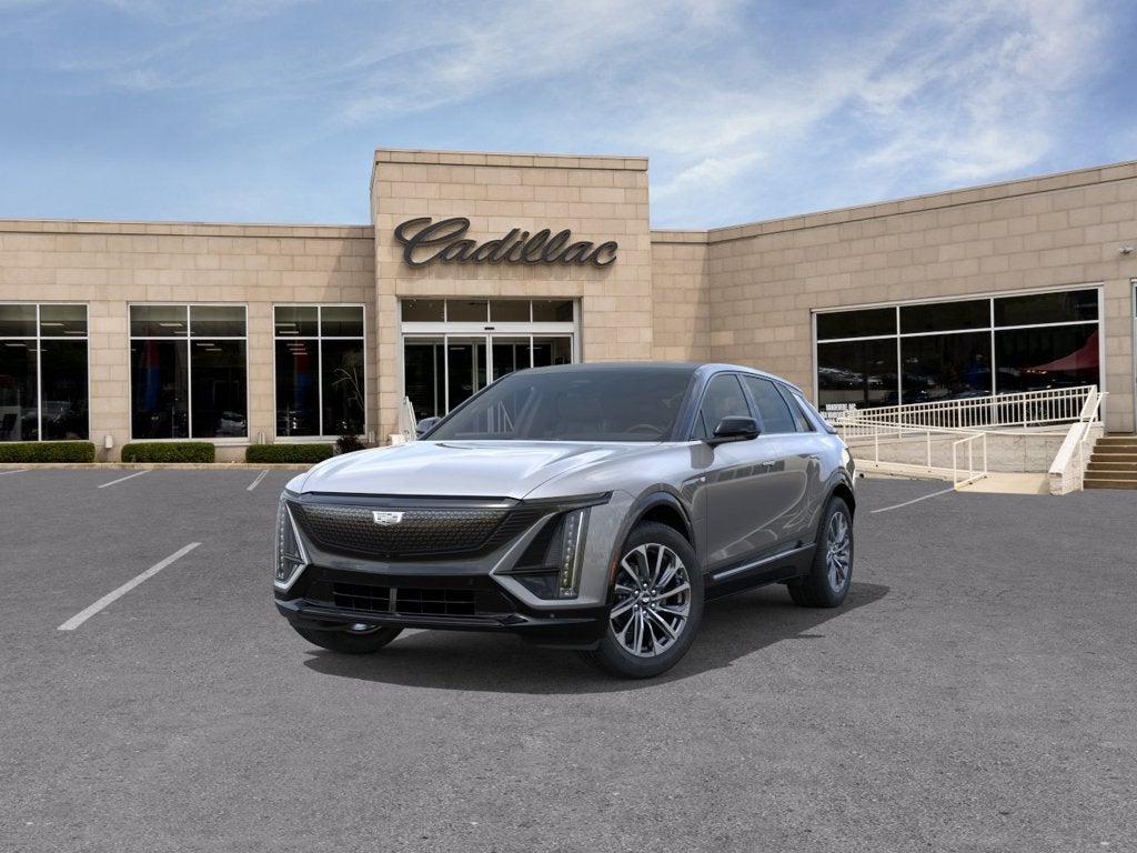 2027 Cadillac LYRIQ Sport