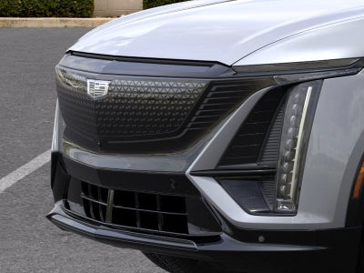 2027 Cadillac LYRIQ Sport