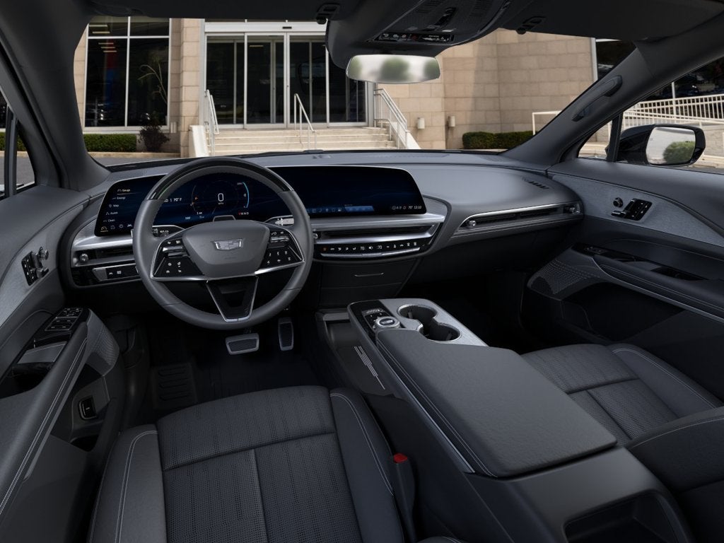 2027 Cadillac LYRIQ Sport
