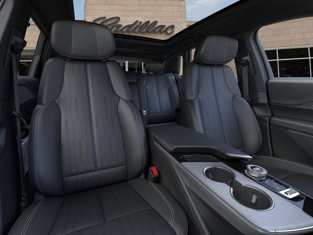 2027 Cadillac LYRIQ Sport