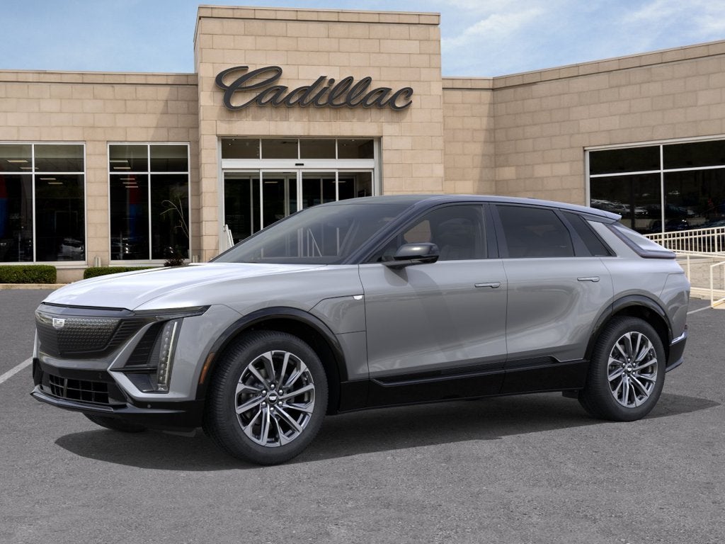 2027 Cadillac LYRIQ Sport