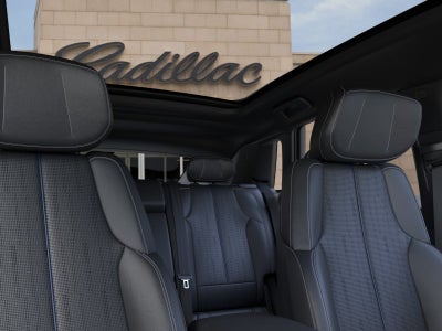 2027 Cadillac LYRIQ Sport