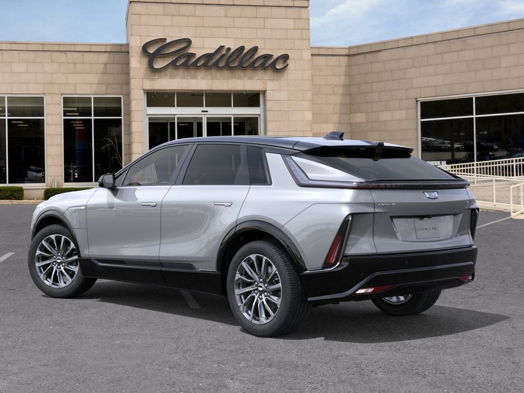 2027 Cadillac LYRIQ Sport