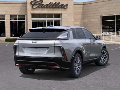 2027 Cadillac LYRIQ Sport