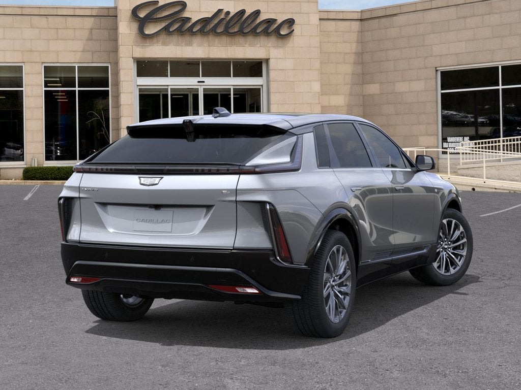 2027 Cadillac LYRIQ Sport