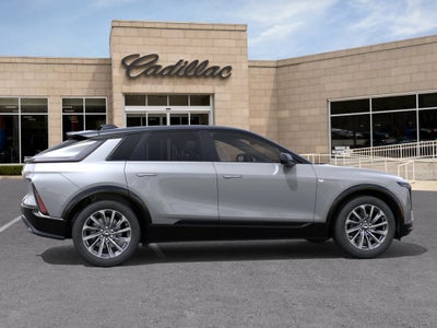 2027 Cadillac LYRIQ Sport