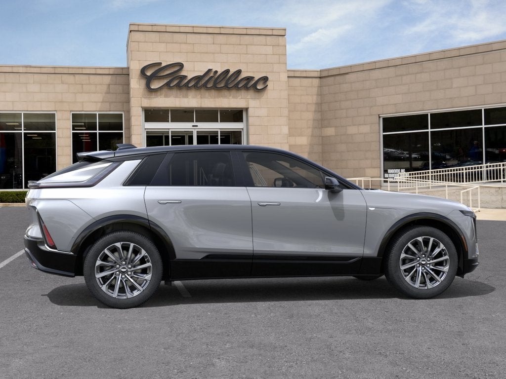 2027 Cadillac LYRIQ Sport
