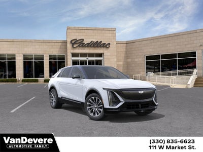 2027 Cadillac LYRIQ Sport