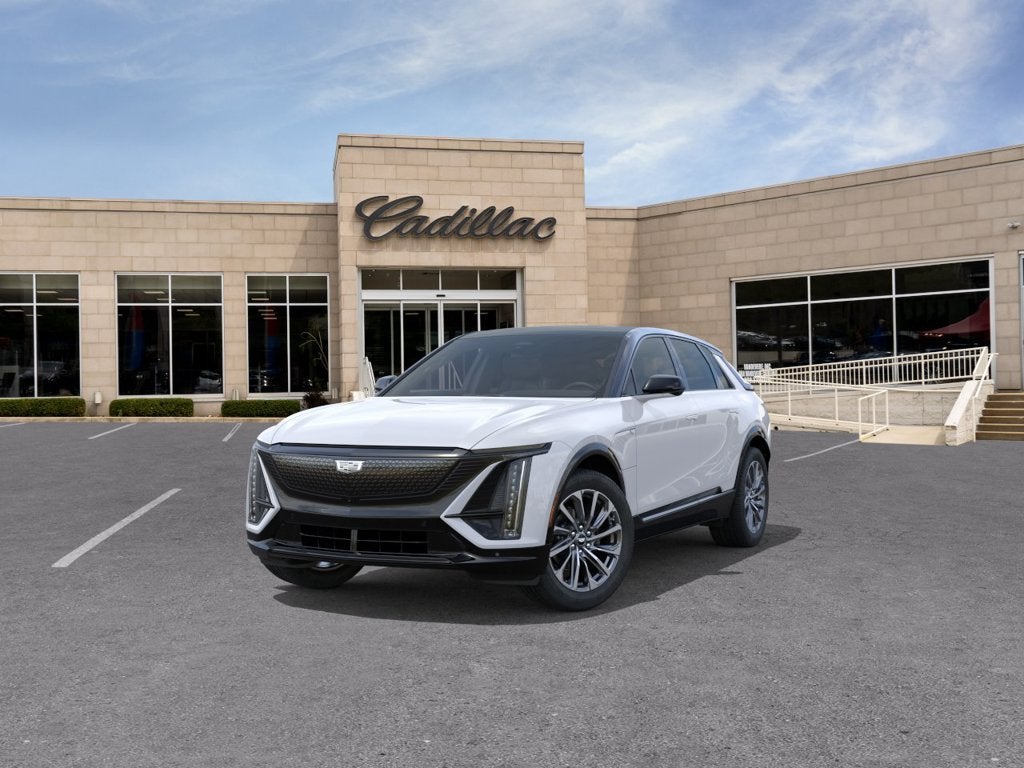 2027 Cadillac LYRIQ Sport