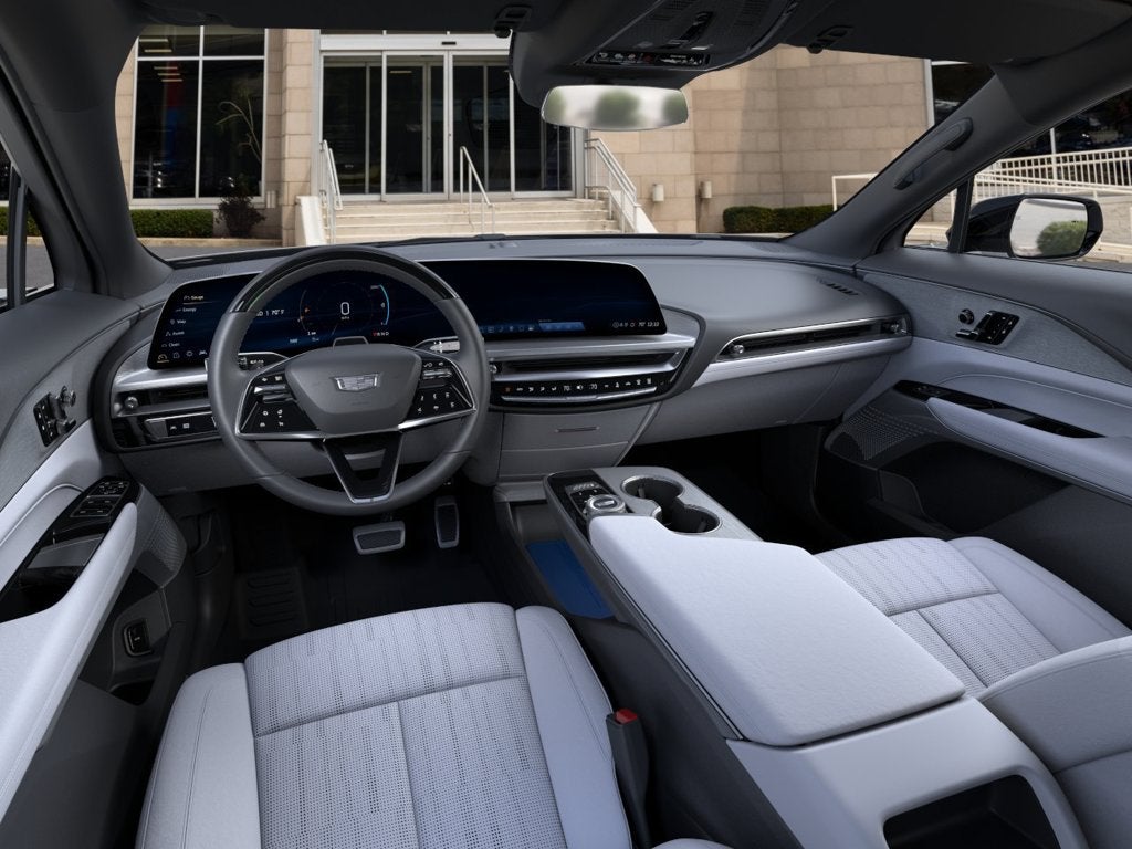 2027 Cadillac LYRIQ Sport
