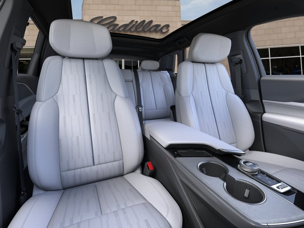 2027 Cadillac LYRIQ Sport