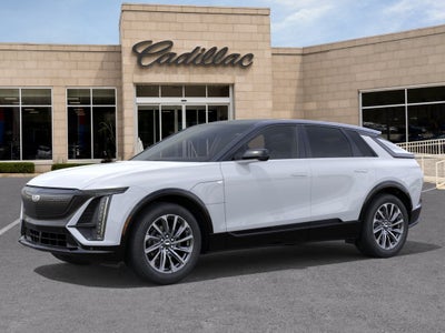 2027 Cadillac LYRIQ Sport