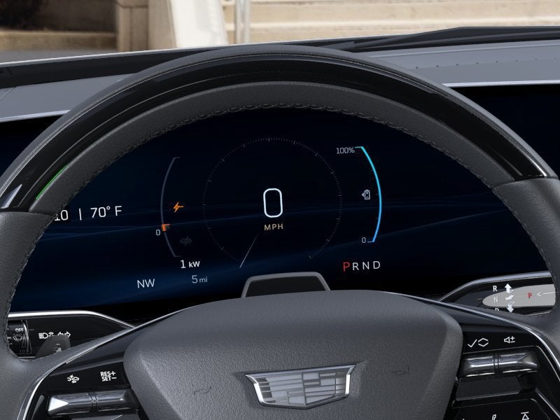 2027 Cadillac LYRIQ Sport