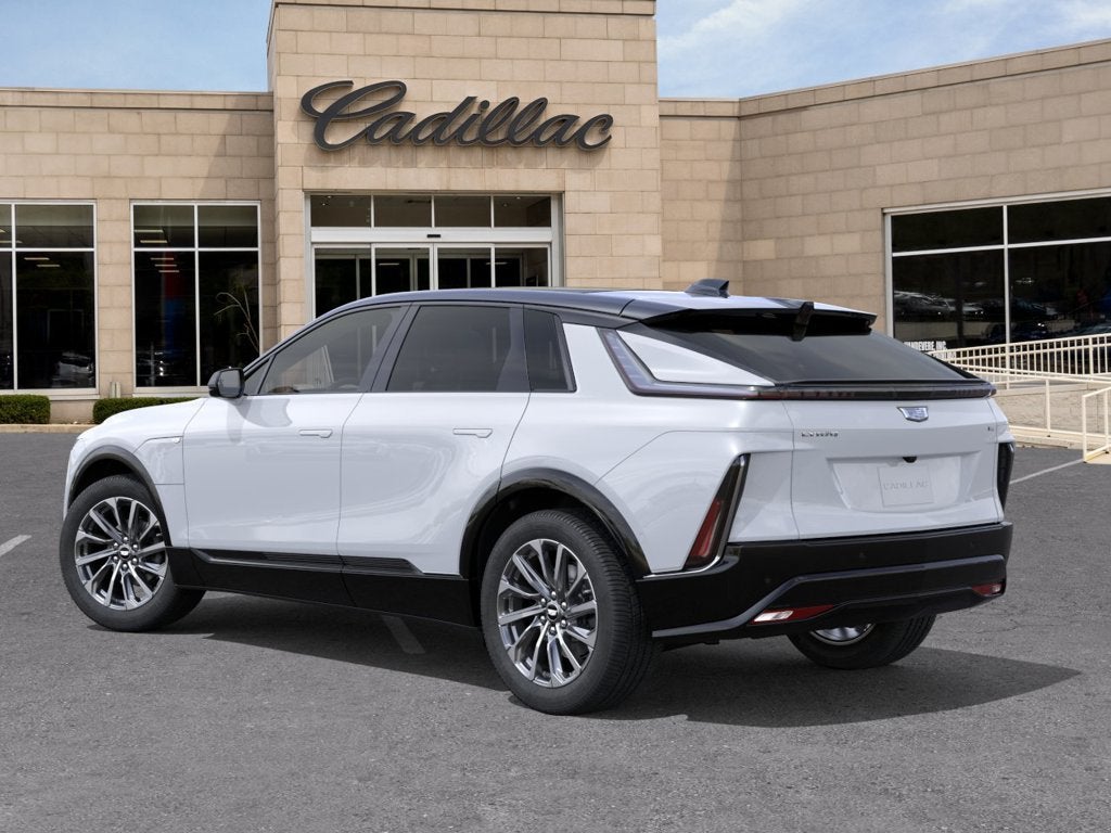 2027 Cadillac LYRIQ Sport