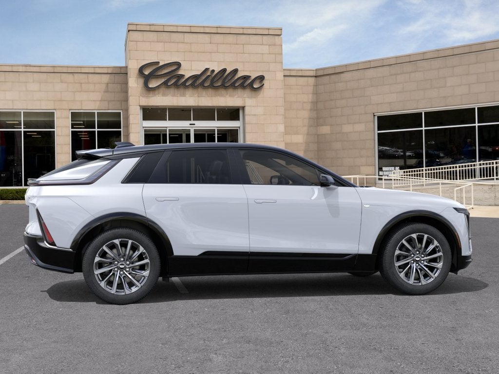 2027 Cadillac LYRIQ Sport