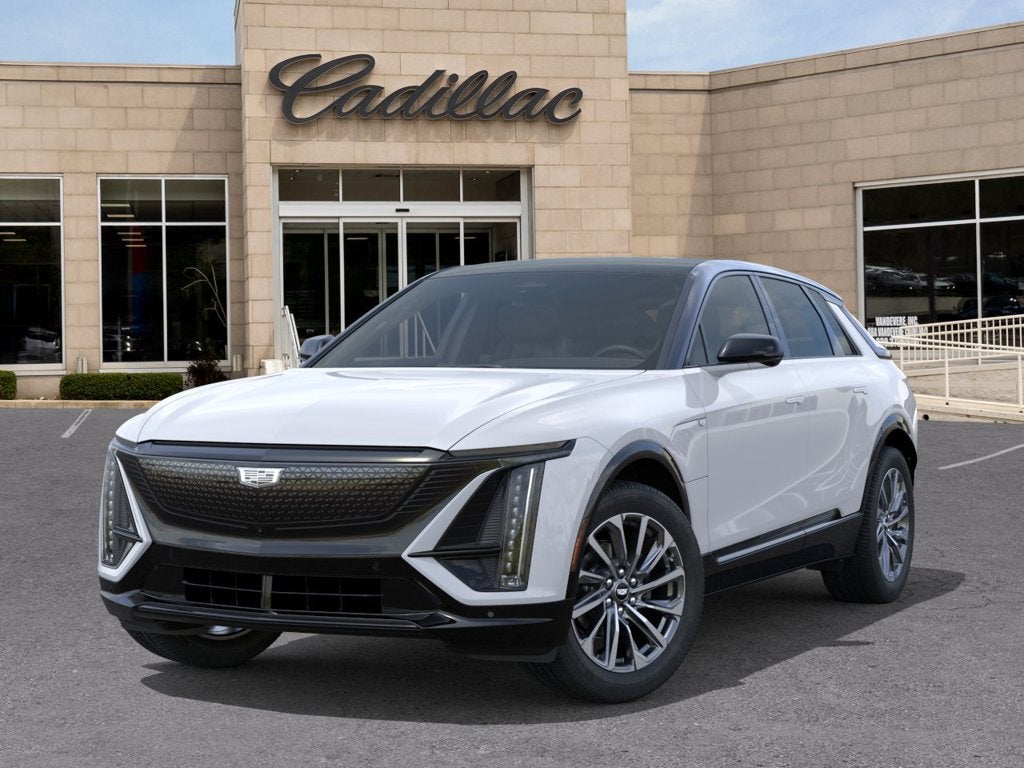 2027 Cadillac LYRIQ Sport