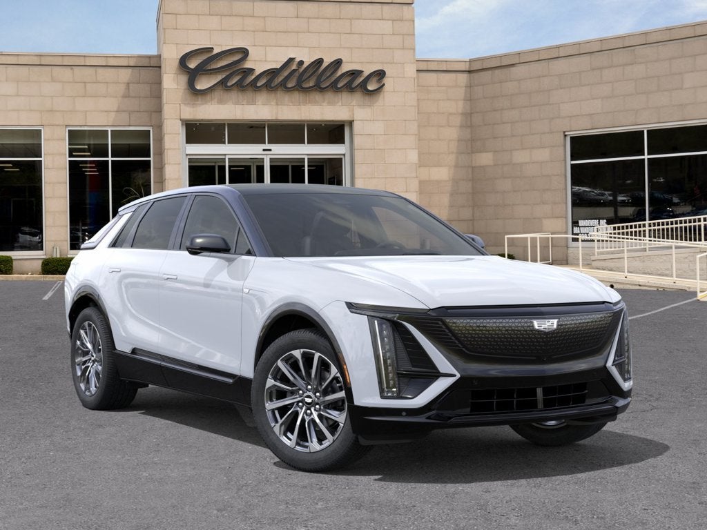 2027 Cadillac LYRIQ Sport