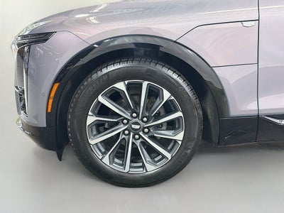 2024 Cadillac LYRIQ Sport