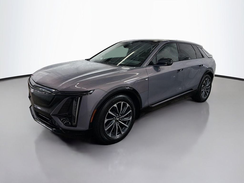 2024 Cadillac LYRIQ Sport
