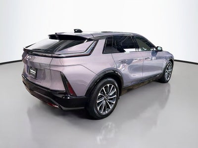 2024 Cadillac LYRIQ Sport
