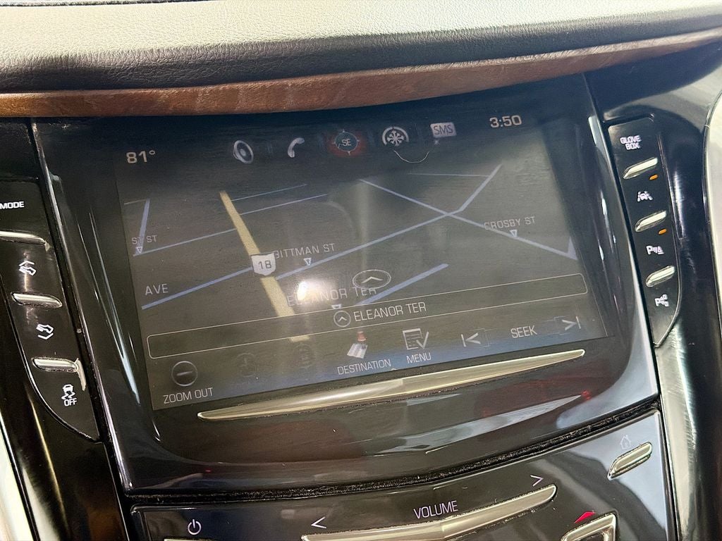 2019 Cadillac Escalade Luxury