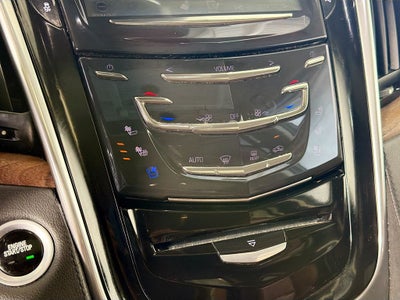 2019 Cadillac Escalade Luxury