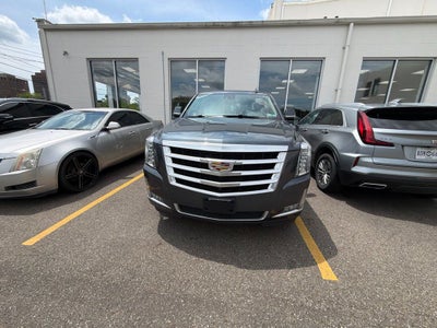 2019 Cadillac Escalade Luxury