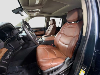 2019 Cadillac Escalade Luxury