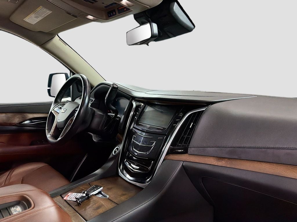 2019 Cadillac Escalade Luxury
