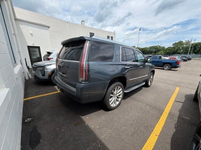2019 Cadillac Escalade Luxury