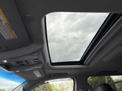 2017 Cadillac Escalade Luxury