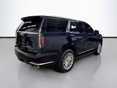 2023 Cadillac Escalade Premium Luxury