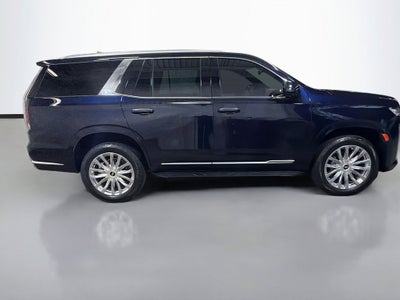 2023 Cadillac Escalade Premium Luxury
